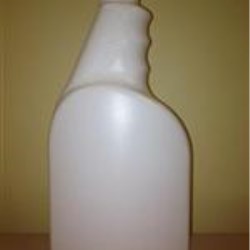 32 oz PET Sprayer, Oblong, 28-460, Grip Grip
