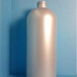 32 oz MDPE Boston Round, Round, 28-410, Daily Active Clean Shampoo