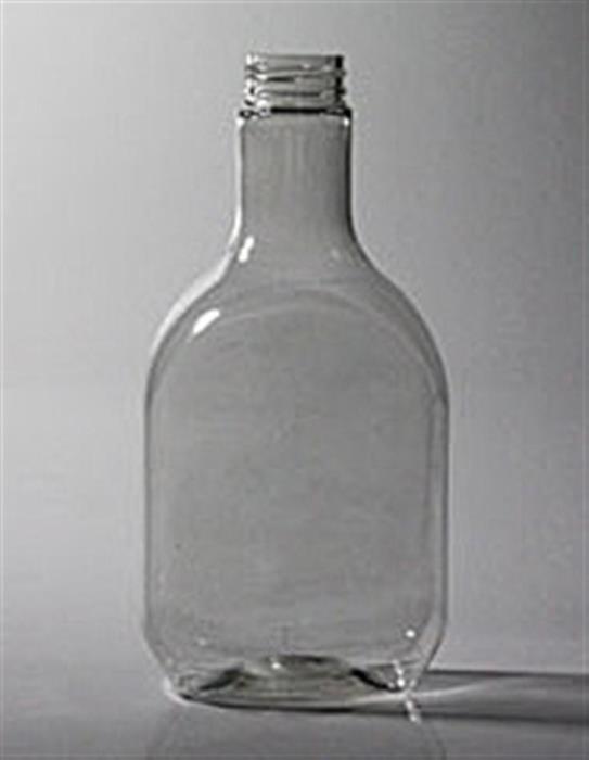 32 oz PET Long Neck, Oval, 38-641, ,