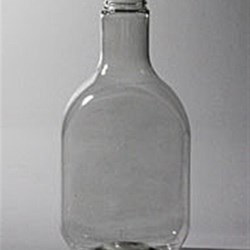 32 oz PET Long Neck, Oval, 38-641, ,