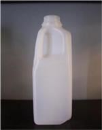 32 oz HDPE Handleware, Square, 38Dbj, ,