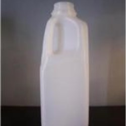 32 oz HDPE Handleware, Square, 38Dbj, ,