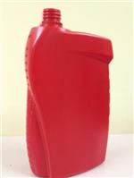 32 oz HDPE Asymmetrical, Oblong, 38-400,