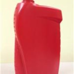 32 oz HDPE Asymmetrical, Oblong, 38-400,