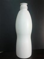 32 oz HDPE Pinch, Round, 38-430, Pinched Waist
