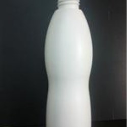 32 oz HDPE Pinch, Round, 38-430, Pinched Waist