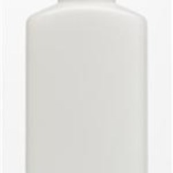 32 oz HDPE Straight Sided, Oblong, 53-400, Heavy Weight