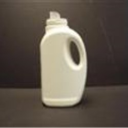 32 oz HDPE Handleware, Oblong, 51Drainback, ,