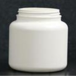 32 oz HDPE Jar, Round, 63-400,