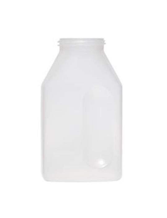 32 oz P/P Jar, Oblong, 63-485, Grip
