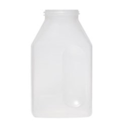 32 oz P/P Jar, Oblong, 63-485, Grip