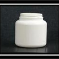 32 oz PETG Jar, Round, 63-485, Straight Sided