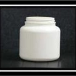 32 oz HDPE Jar, Round, 83-400,