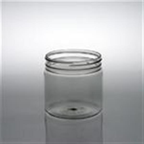 32 oz PET Jar, Round, 110-400,