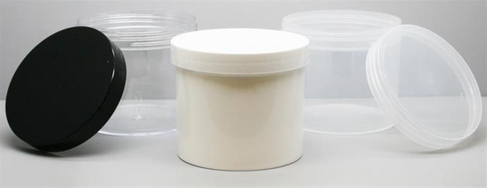 32 oz P/P Jar, Round, 120-400,