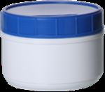 32 oz HDPE Jar, Round, 120-400, ,