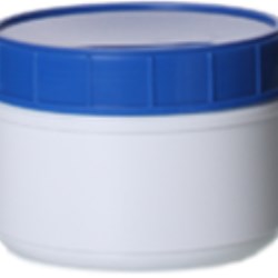 32 oz HDPE Jar, Round, 120-400, ,