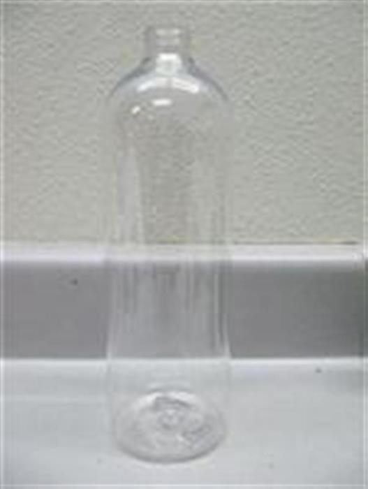 1000 ml PET Bullet, Round, 28-410,