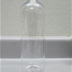 1000 ml PET Bullet, Round, 28-410,