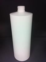 1000 ml HDPE Cylinder, Round, 28-410, Control ID
