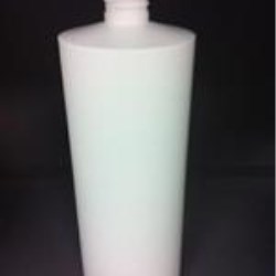 1000 ml HDPE Cylinder, Round, 28-410, Control ID