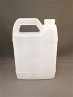 32 oz HDPE Handleware, Oblong, 33-400,