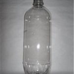 1 ltr PET Boston Round, Round, 28PCO, ,