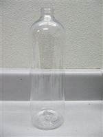 1 ltr PET Bullet, Round, 28-410,