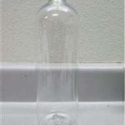 1 ltr PET Bullet, Round, 28-410,
