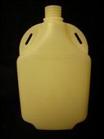 1 ltr HDPE Handleware, Hexagon, 33mm ,