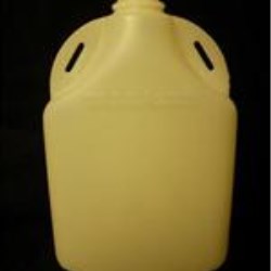 1 ltr HDPE Handleware, Hexagon, 33mm ,
