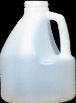 33.3 oz HDPE Handleware, Round, 38-400,