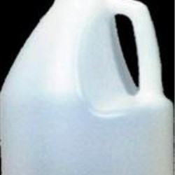 33.3 oz HDPE Handleware, Round, 38-400,