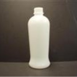 1 ltr HDPE Pinch, Round, 38Tamper Evident, Footed