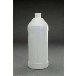 1 ltr HDPE Modern Rd, Round, 45-445,