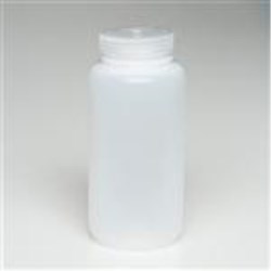 1000 ml P/P Packer, Round, 63-415, W/ Cap Attached ,