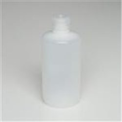 1000 ml HDPE Cylinder, Round, 38-430, No Cap ,