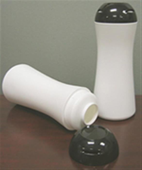 34 oz HDPE Pinch, Round, 63mm Snap On, ,