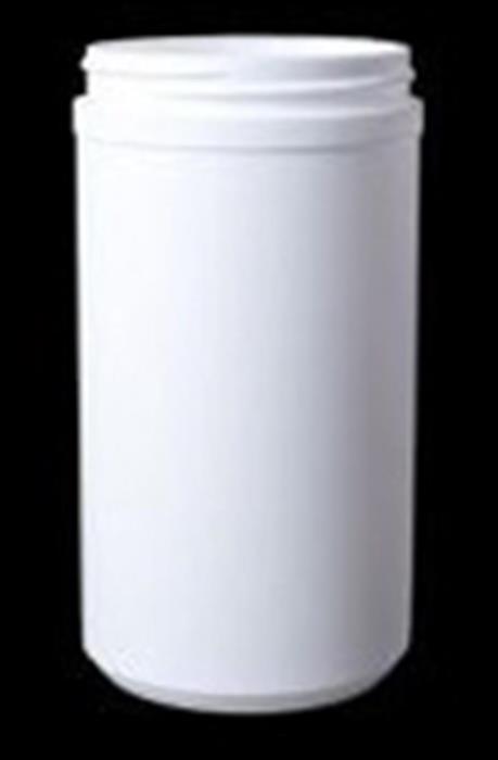 35 oz HDPE Jar, Round, 89-400,