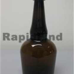 1.14 ltr PET Long Neck, Oval, 28-748Kerr, ,