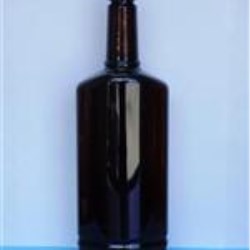 1.14 ltr PET Long Neck, Oval, 28Kerr,