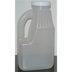 48 oz P/P Evoh Handleware, Oblong, 63mm ,