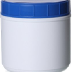 44 oz HDPE Jar, Round, 120-400, ,