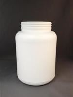 1500 cc HDPE Jar, Round, 89-400,
