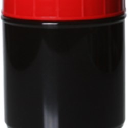 44 oz PET Jar, Round, 120mm, ,