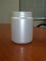 1.5 ltr HDPE Jar, Round, 110Pano ,