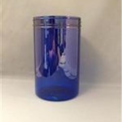 49 oz PET Jar, Round, 110-400,