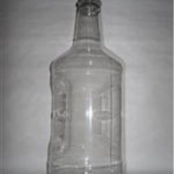 1.75 ltr PET Long Neck, Round, 33Kerr, Grip ,