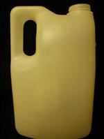 1900 ml HDPE Handleware, Oblong, 38Special ,