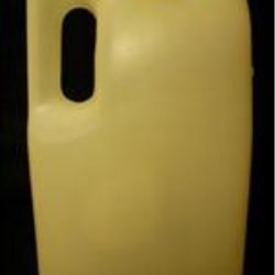 1900 ml HDPE Handleware, Oblong, 38Special ,